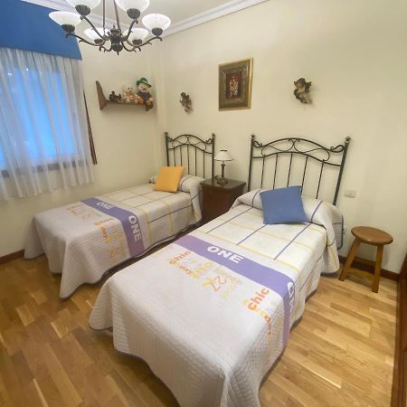 Ferienwohnung Piso Centrico Baiona Exterior foto