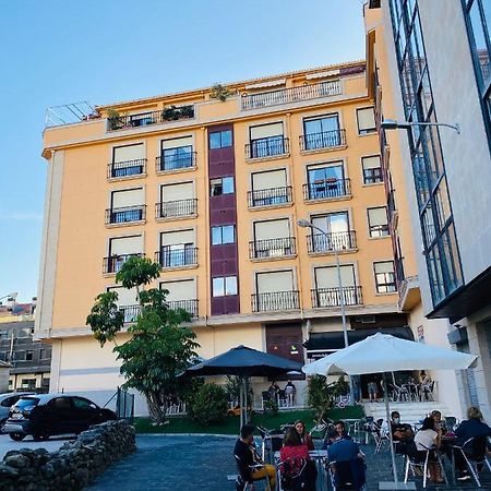 Ferienwohnung Piso Centrico Baiona Exterior foto