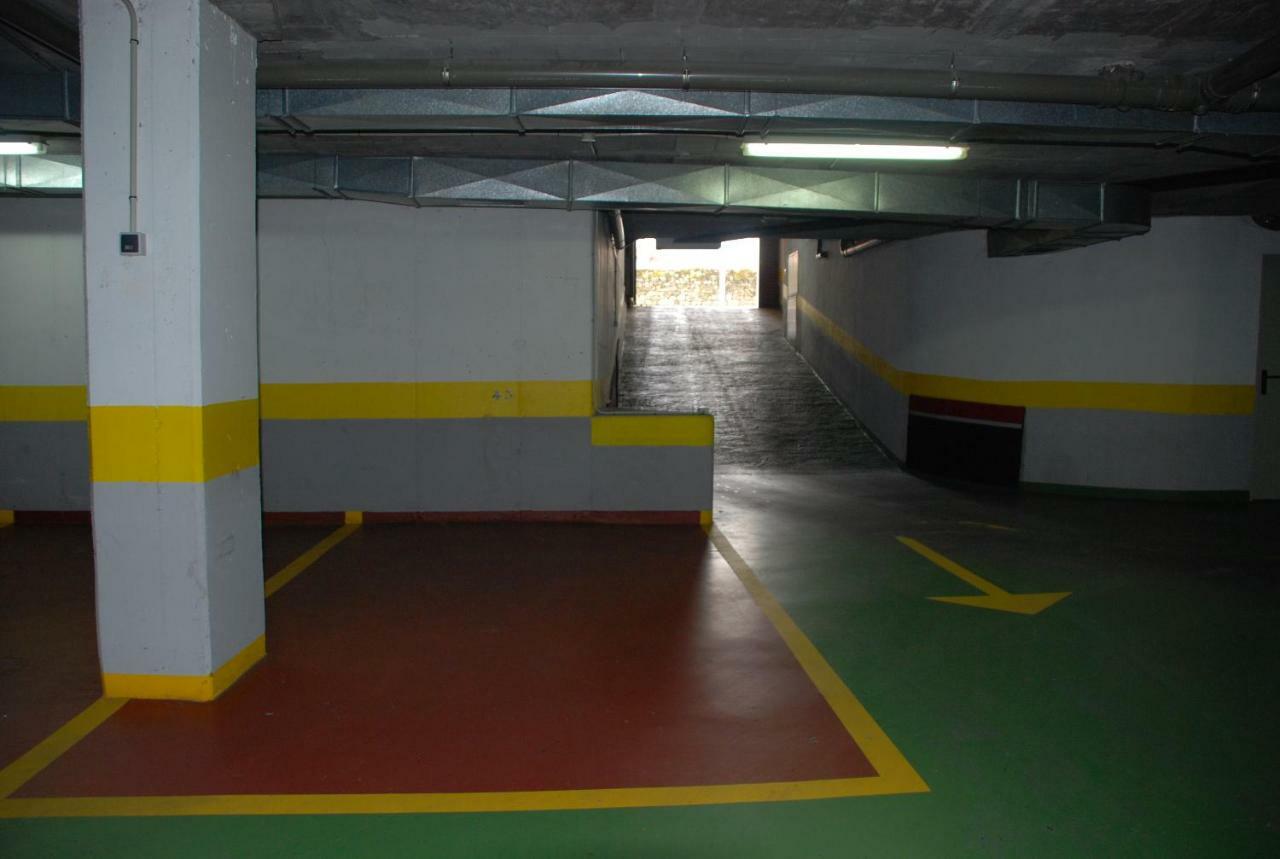 Ferienwohnung Piso Centrico Baiona Exterior foto