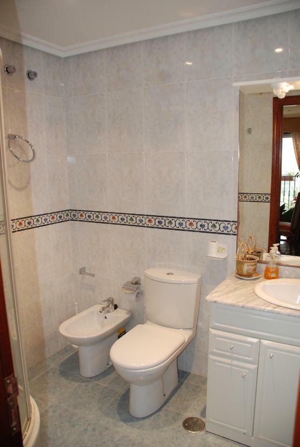 Ferienwohnung Piso Centrico Baiona Exterior foto